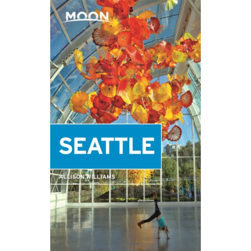 Avalon Travel Publishing Moon Seattle (Second Edition) (häftad, eng)