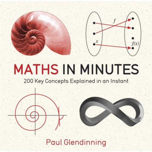 Quercus Publishing Maths in Minutes (häftad, eng)