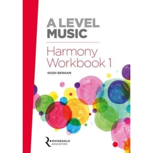 Hal Leonard Europe Limited A Level Music Harmony Workbook 1 (häftad, eng)