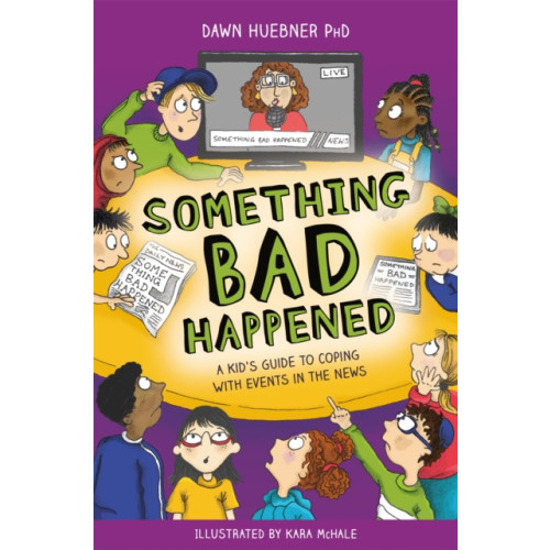 Jessica kingsley publishers Something Bad Happened (häftad, eng)