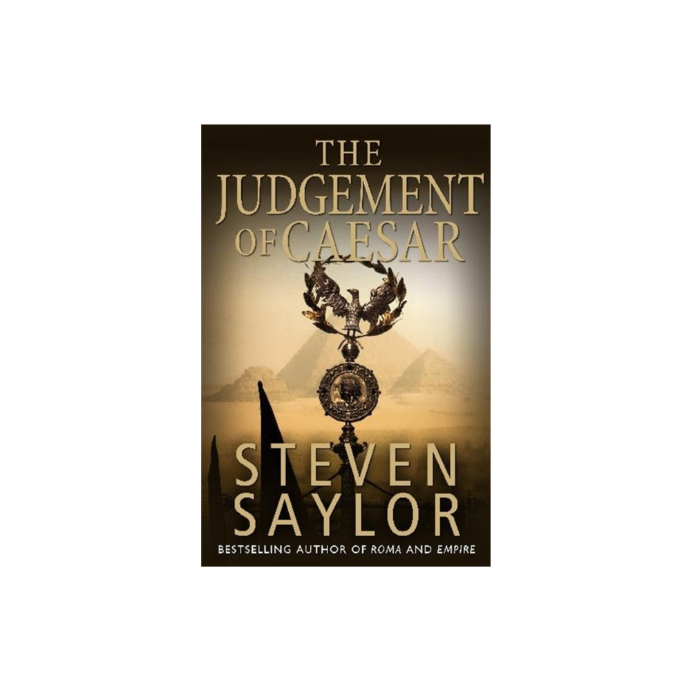 Produktbild för The Judgement of Caesar (häftad, eng)