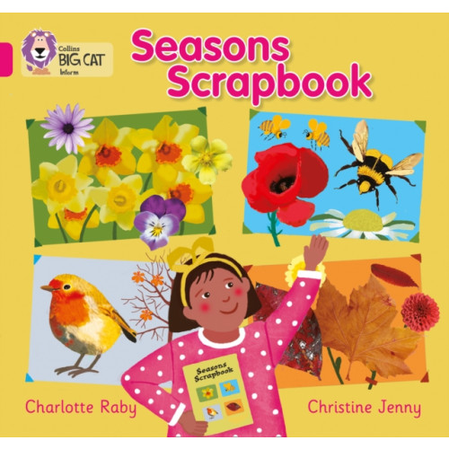 HarperCollins Publishers Seasons Scrapbook (häftad, eng)