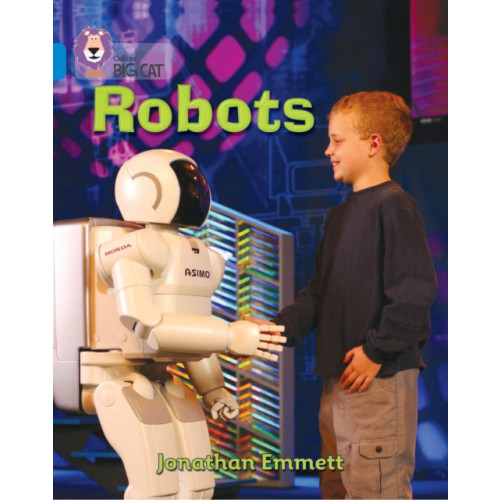HarperCollins Publishers Robots (häftad, eng)