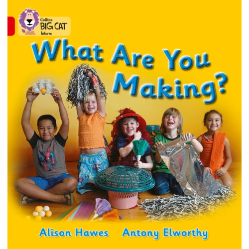 HarperCollins Publishers What Are You Making? (häftad, eng)
