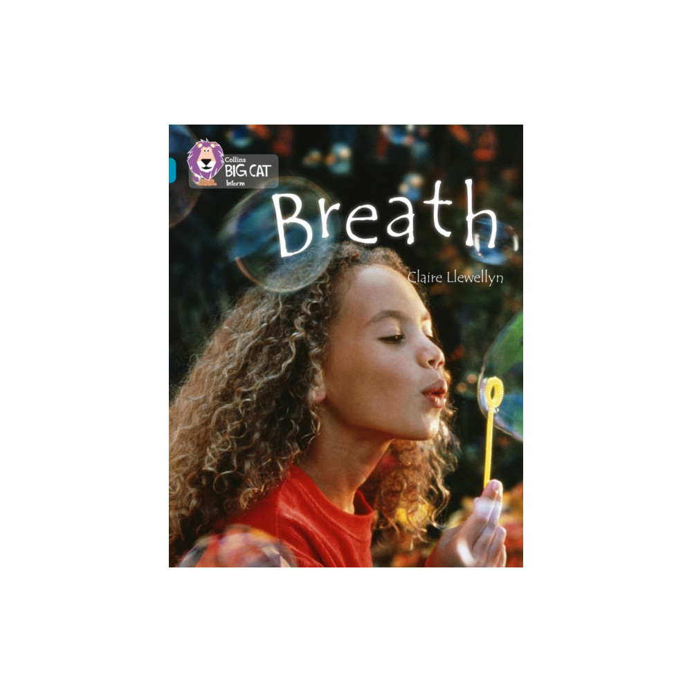Produktbild för Breath (häftad, eng)