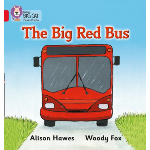 HarperCollins Publishers The Big Red Bus (häftad, eng)