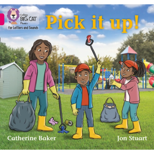 HarperCollins Publishers Pick It Up! (häftad, eng)