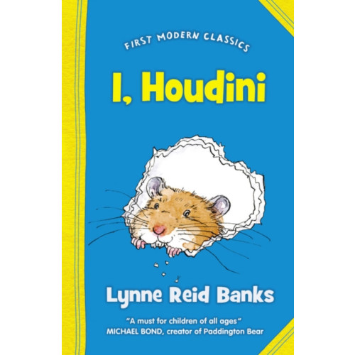 HarperCollins Publishers I, Houdini (häftad, eng)