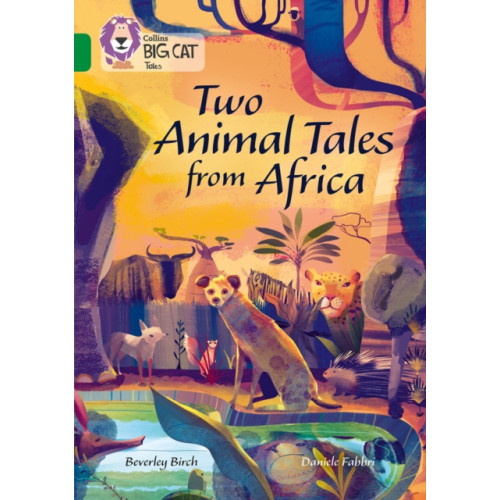HarperCollins Publishers Two Animal Tales from Africa (häftad, eng)