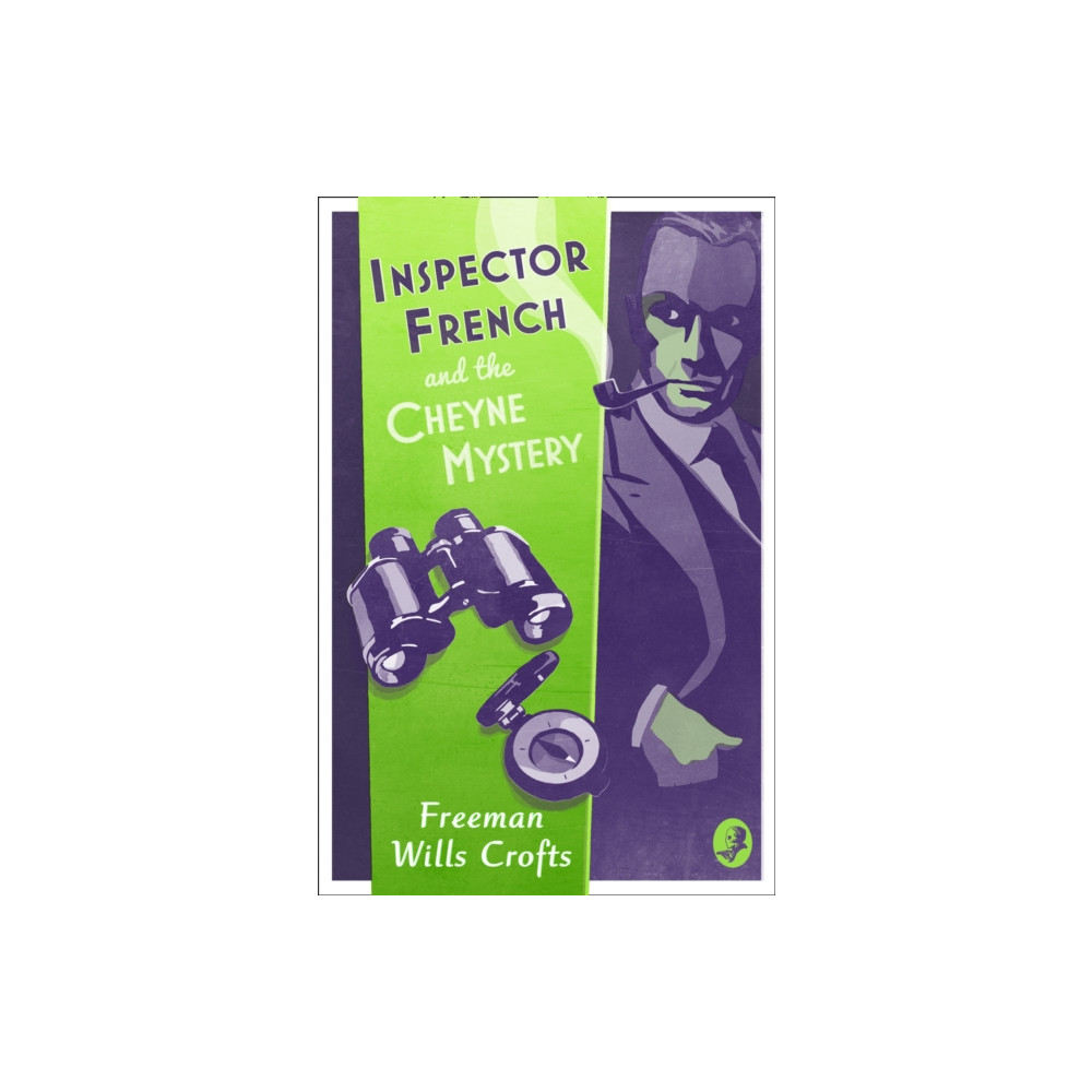 Produktbild för Inspector French and the Cheyne Mystery (häftad, eng)