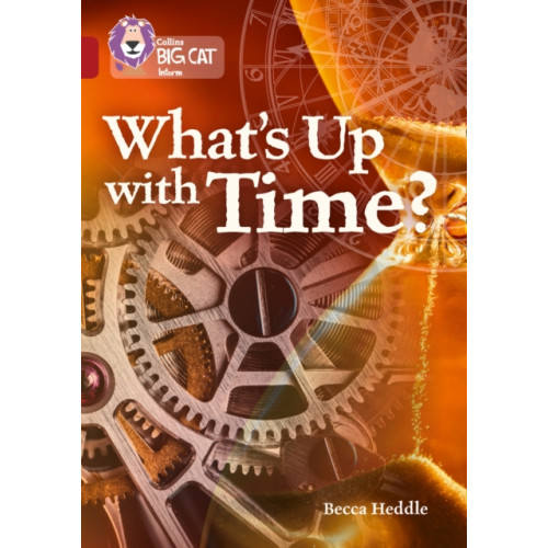 HarperCollins Publishers What’s up with Time? (häftad, eng)