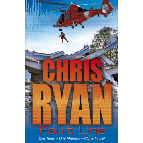 Penguin Random House Children's UK Alpha Force: Fault Line (häftad, eng)