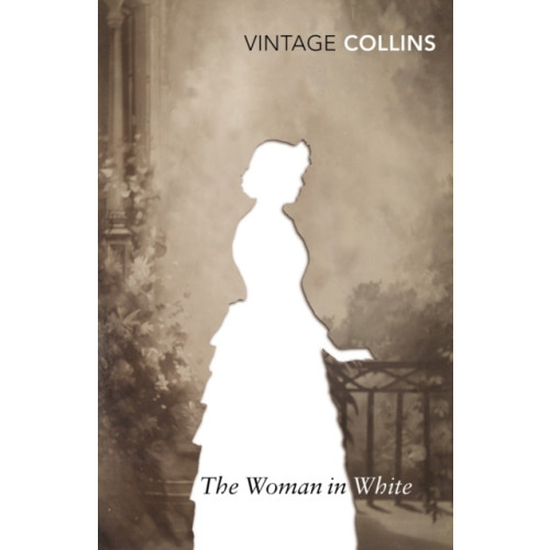 Vintage Publishing The Woman in White (häftad, eng)