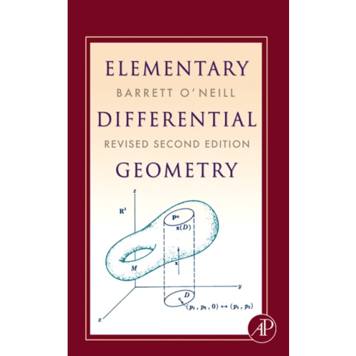 Elsevier Science Publishing Co Inc Elementary Differential Geometry, Revised 2nd Edition (inbunden, eng)