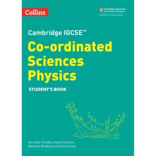 HarperCollins Publishers Cambridge IGCSE™ Co-ordinated Sciences Physics Student's Book (häftad, eng)