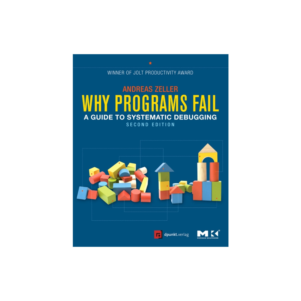 Produktbild för Why Programs Fail (häftad, eng)