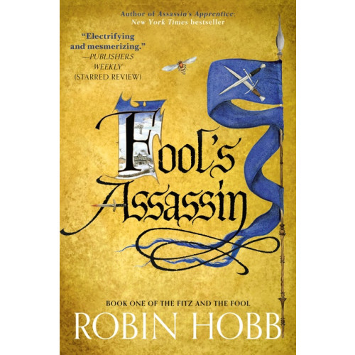 Penguin Random House USA Fool's Assassin (häftad, eng)