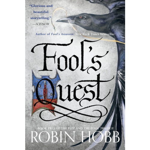 Penguin Random House USA Fool's Quest (häftad, eng)