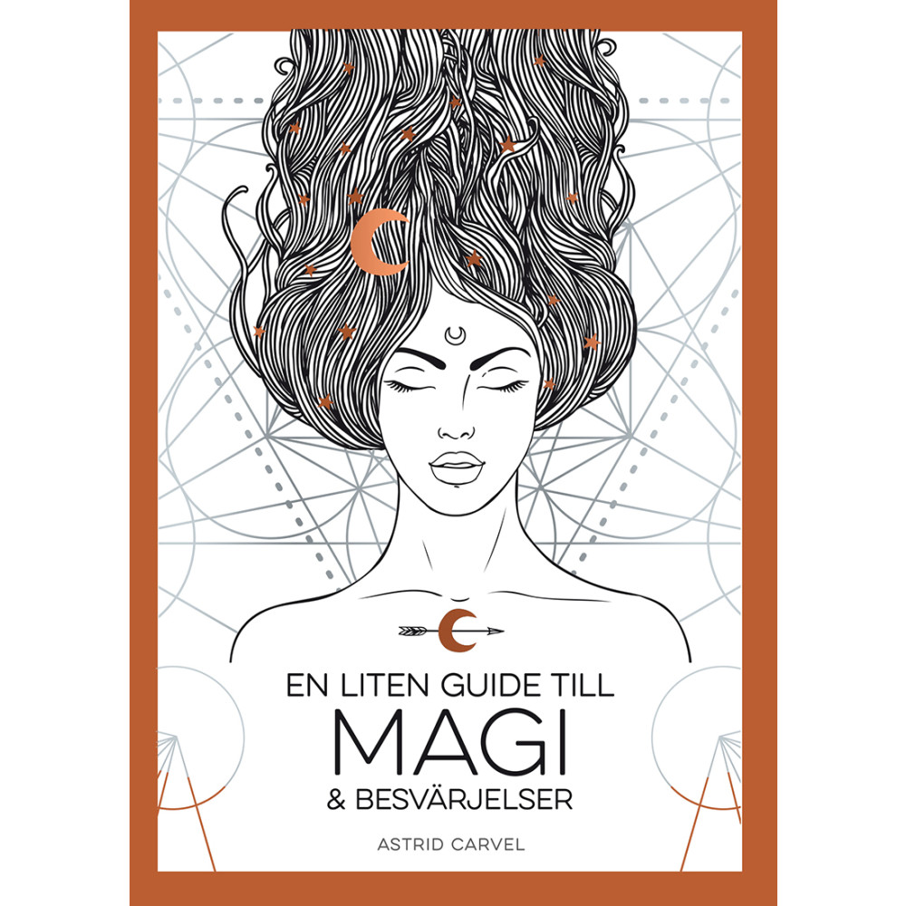 Produktbild för En liten guide till magi och besvärjelser (inbunden)