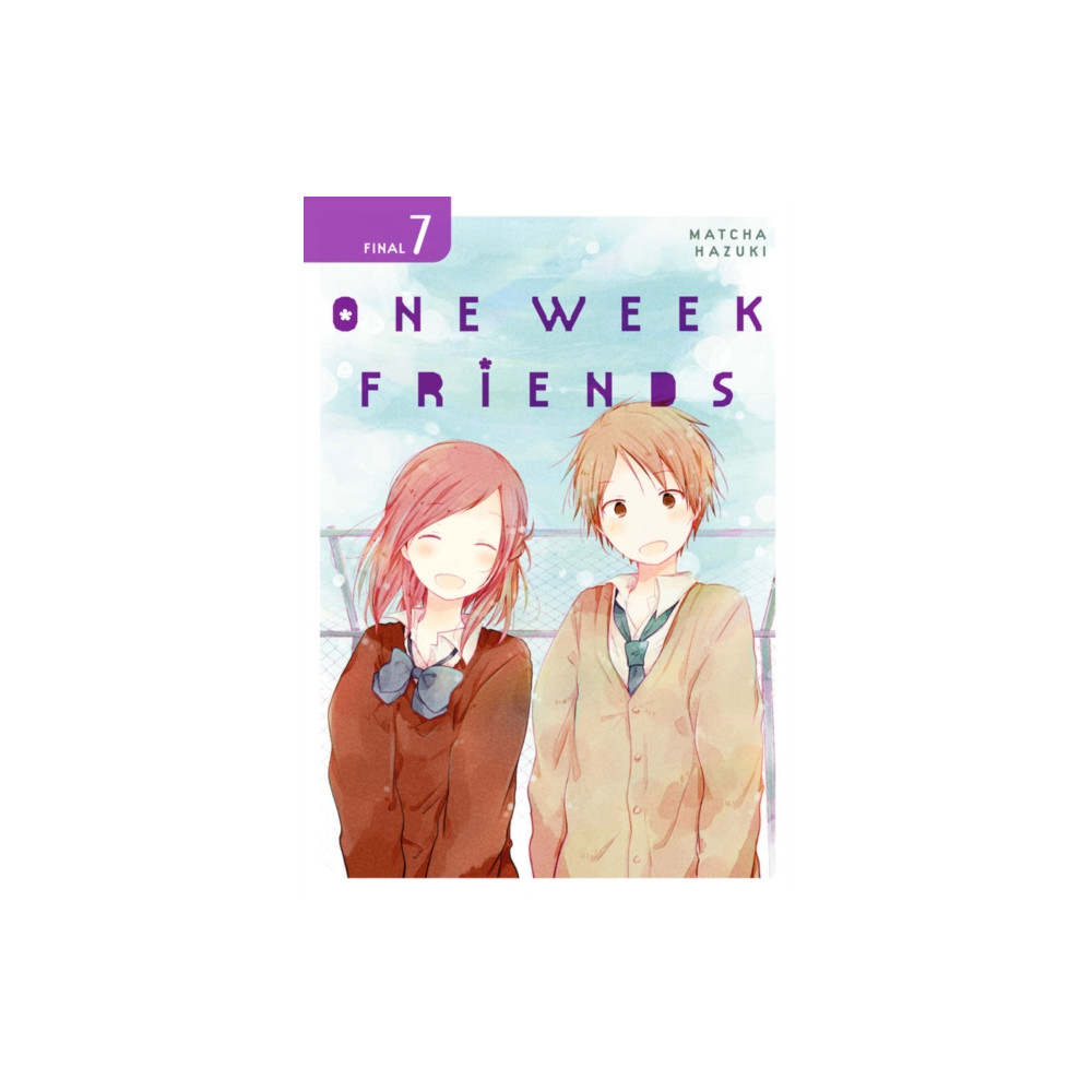 Produktbild för One Week Friends, Vol. 7 (häftad, eng)