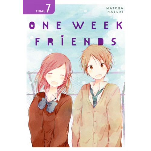 Little, Brown & Company One Week Friends, Vol. 7 (häftad, eng)