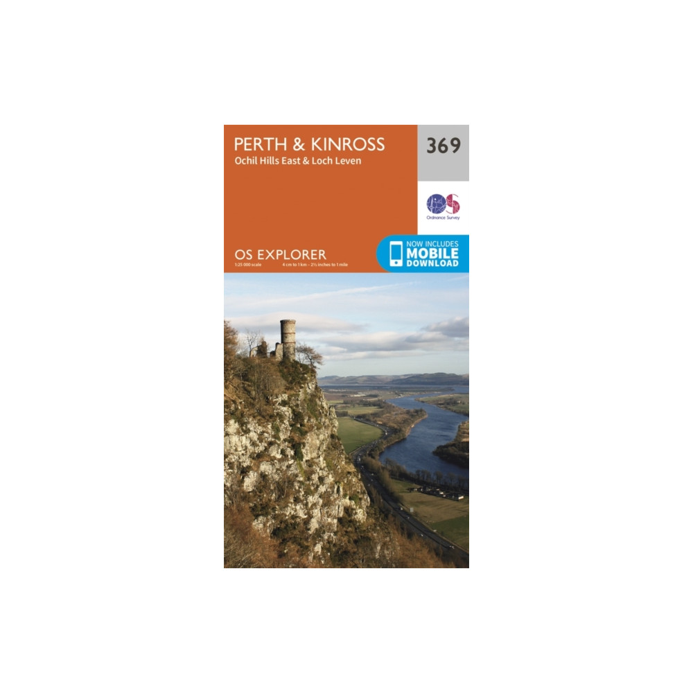 Produktbild för Perth and Kinross
