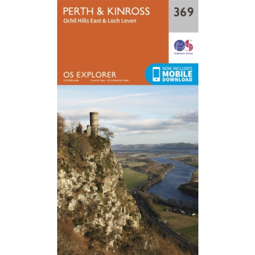 Ordnance Survey Perth and Kinross