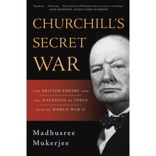 Basic Books Churchill's Secret War (häftad, eng)