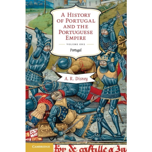 Cambridge University Press A History of Portugal and the Portuguese Empire (häftad, eng)