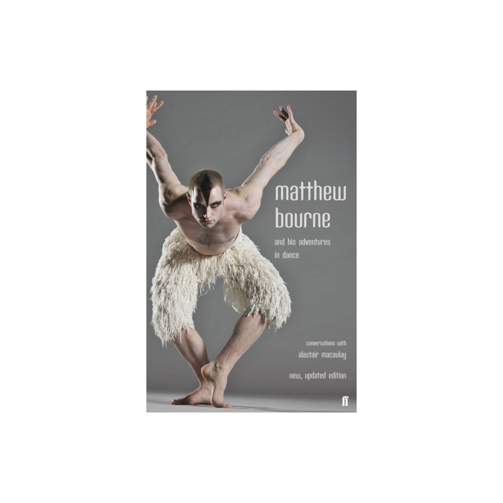 Produktbild för Matthew Bourne and His Adventures in Dance (häftad, eng)