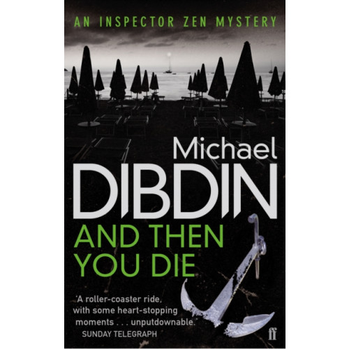 Faber & Faber And Then You Die (häftad, eng)