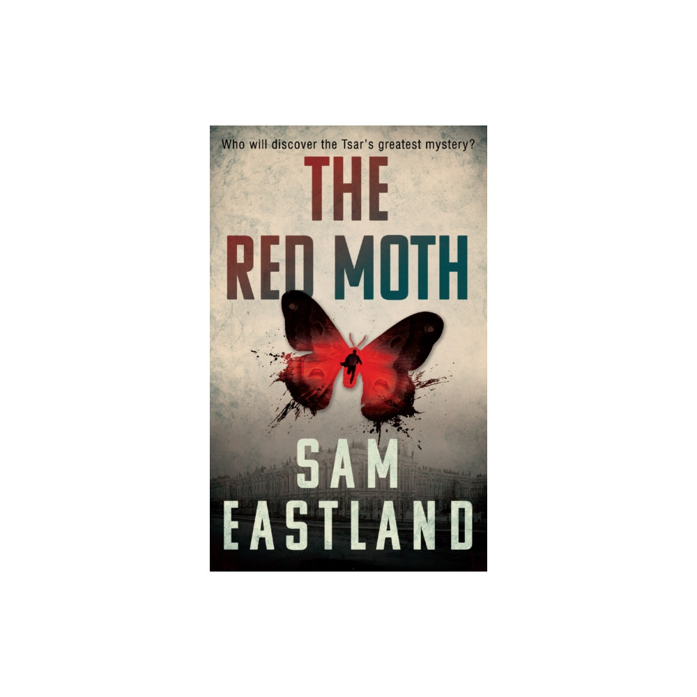 Produktbild för The Red Moth (häftad, eng)