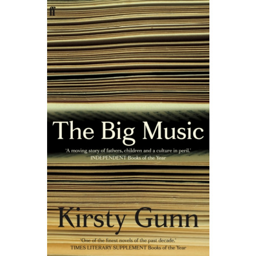 Faber & Faber The Big Music (häftad, eng)
