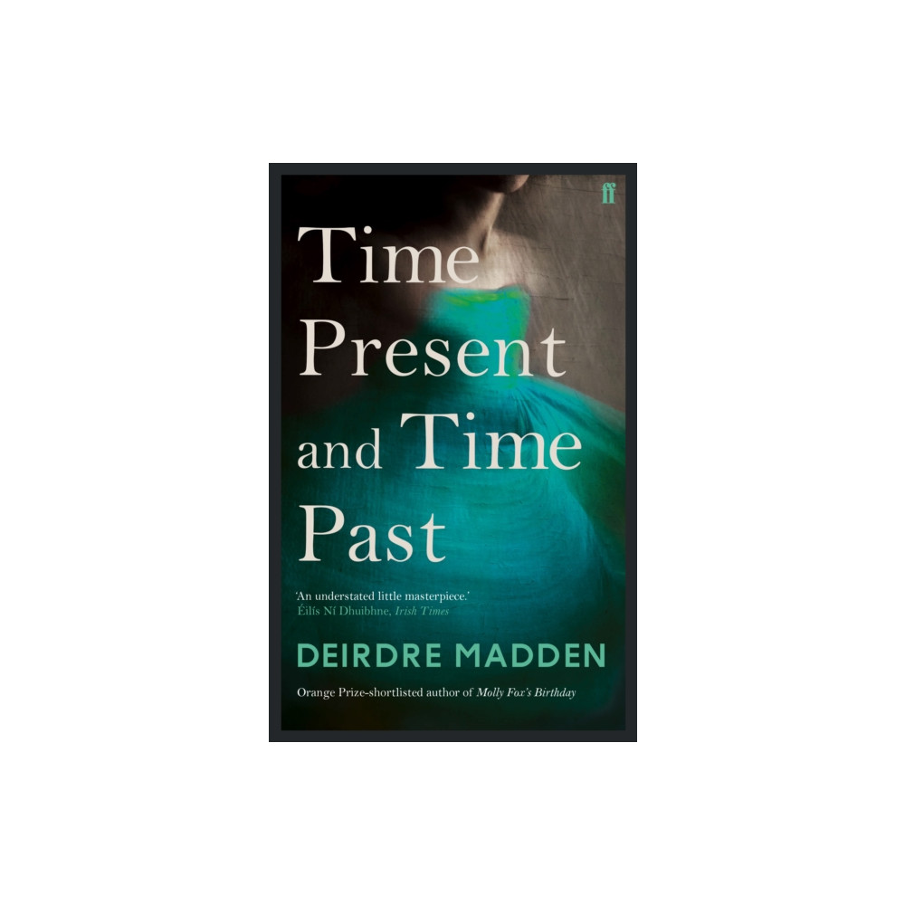 Produktbild för Time Present and Time Past (häftad, eng)