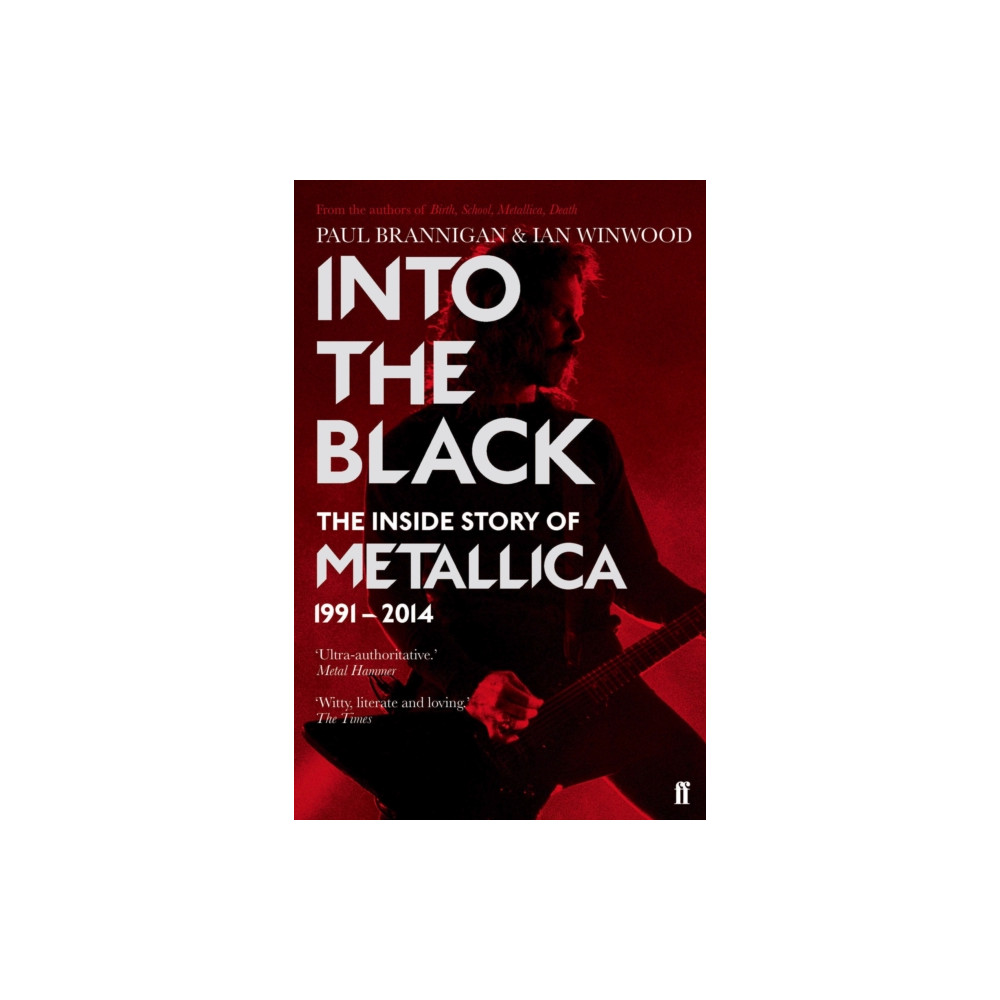 Produktbild för Into the Black (häftad, eng)