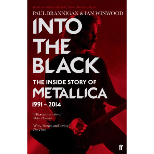 Faber & Faber Into the Black (häftad, eng)