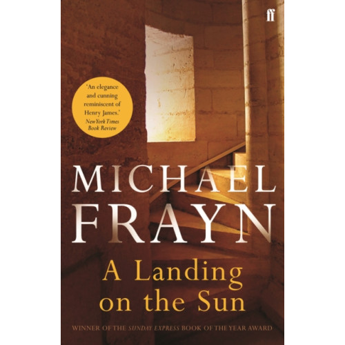 Faber & Faber A Landing on the Sun (häftad, eng)