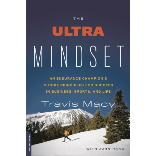 Hachette Books The Ultra Mindset (häftad, eng)