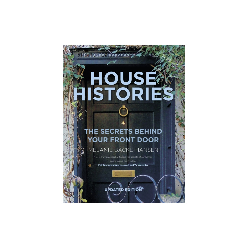 Produktbild för House Histories (häftad, eng)