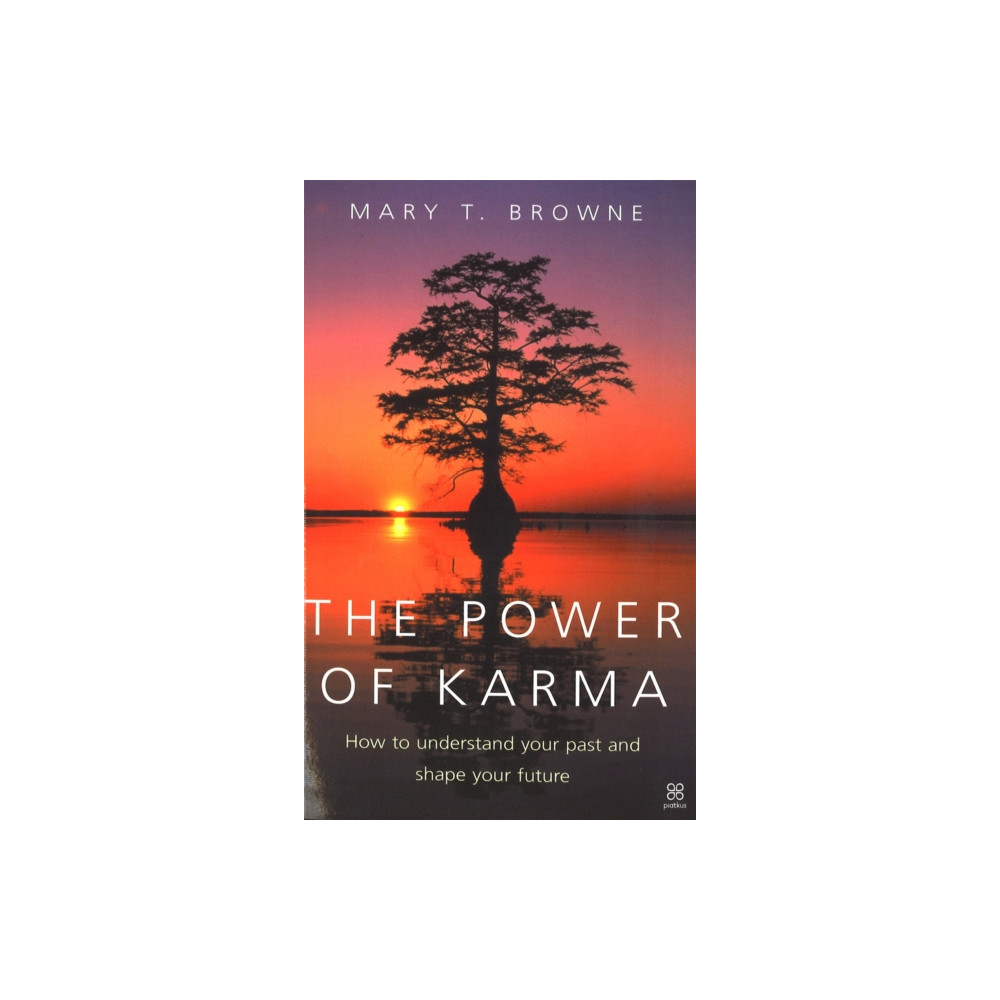 Produktbild för The Power Of Karma (häftad, eng)