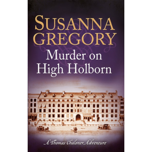 Little, Brown Book Group Murder on High Holborn (häftad, eng)