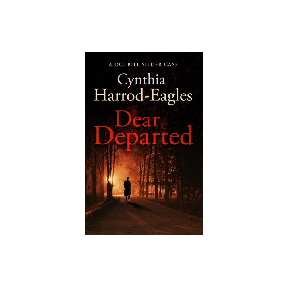 Produktbild för Dear Departed (häftad, eng)