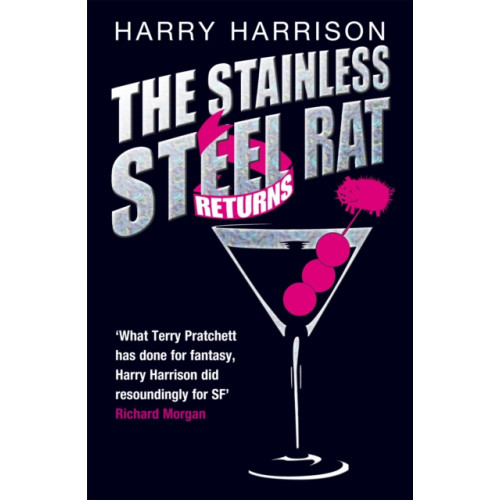 Orion Publishing Co The Stainless Steel Rat Returns (häftad, eng)