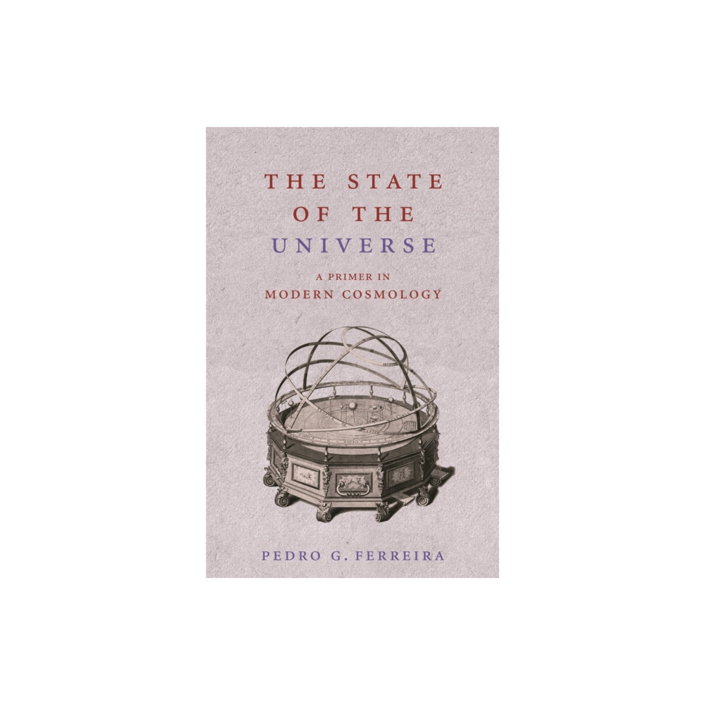 Produktbild för The State of the Universe (häftad, eng)