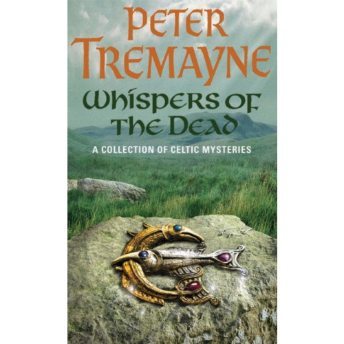 Headline Publishing Group Whispers of the Dead (Sister Fidelma Mysteries Book 15) (häftad, eng)