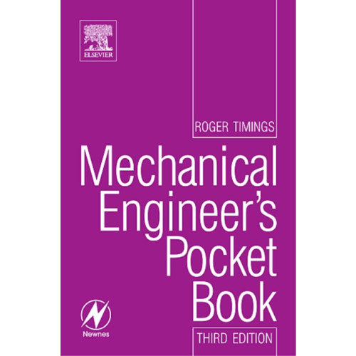 Elsevier Science & Technology Mechanical Engineer's Pocket Book (häftad, eng)