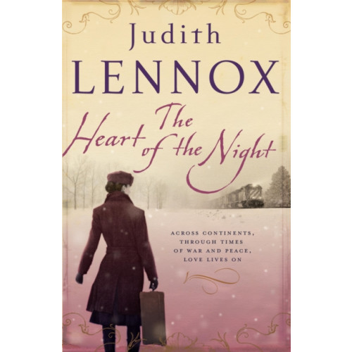 Headline Publishing Group The Heart of the Night (häftad, eng)