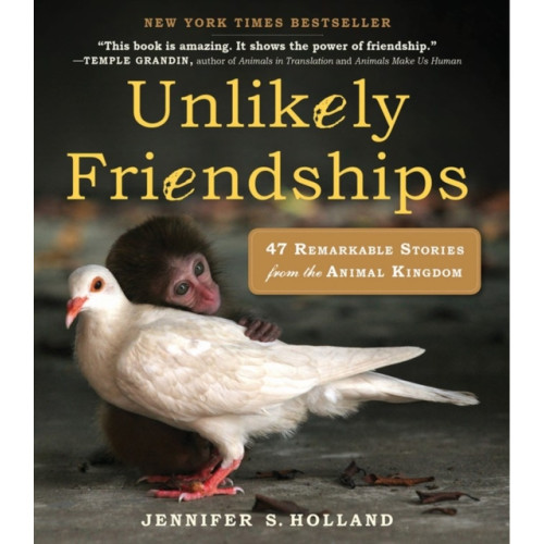 Workman Publishing Unlikely Friendships (häftad, eng)