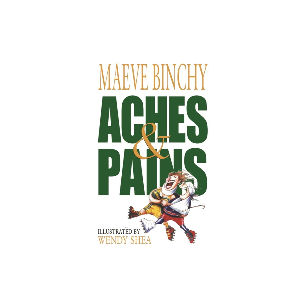Produktbild för Aches & Pains (häftad, eng)