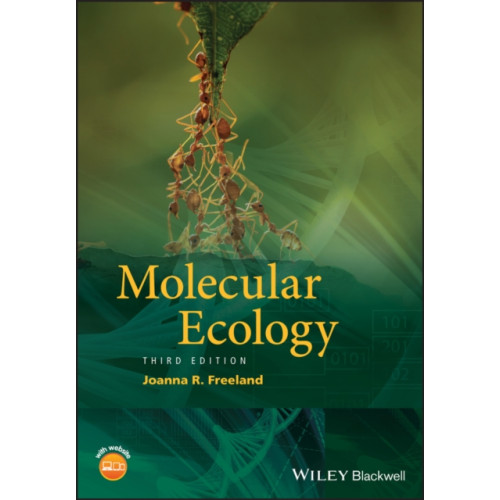 John Wiley & Sons Inc Molecular Ecology (häftad, eng)